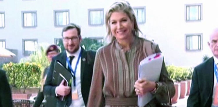 queen maxima