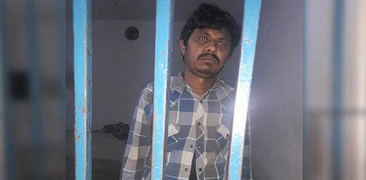 karachi rape attempt