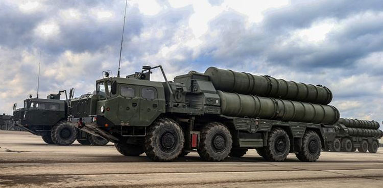 Russia missile system