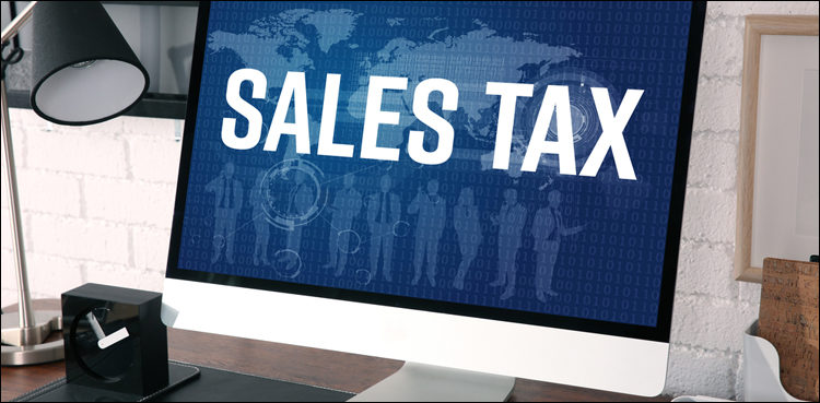 Sales tax returns