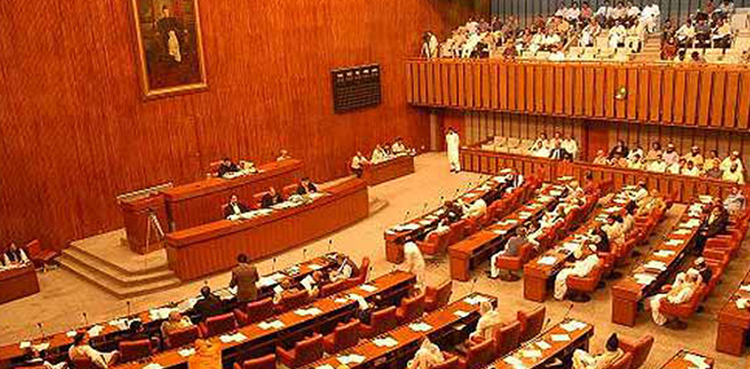 Senate Chairman Sadiq Sanjrani coronavirus