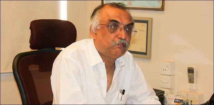 Shabbar Zaidi FBR