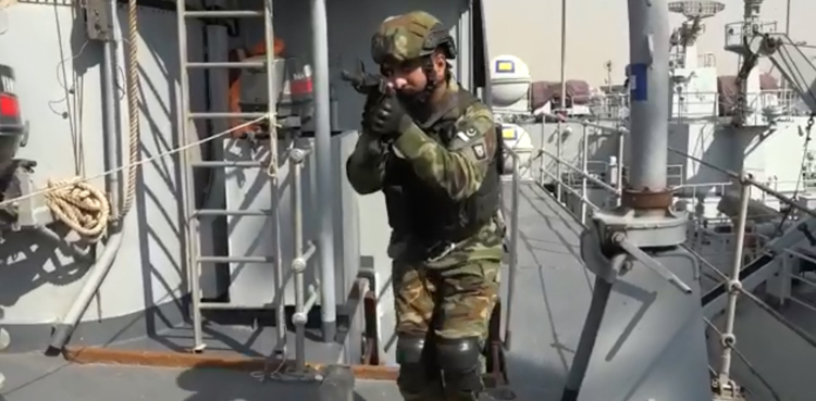 Shaheen Al Jazeera 2019 maritime exercise Pakistan Navy