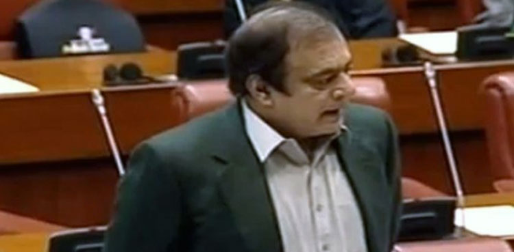 Shibli Faraz, Senate, National Assembly