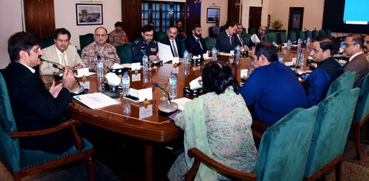 Sindh Task Force