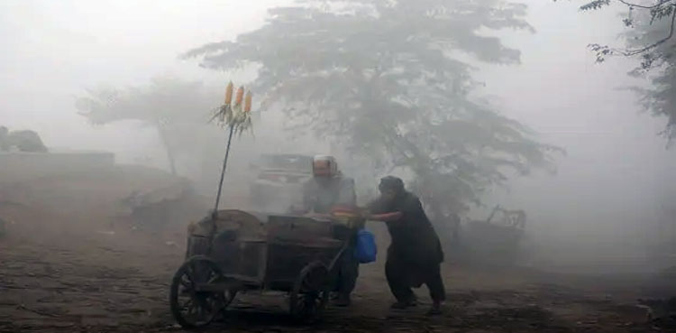 Smog, Lahore, Punjab, EPD, Environment Protection Department