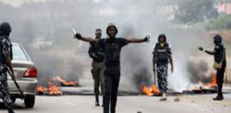 Somalian president, UN arms embargo end
