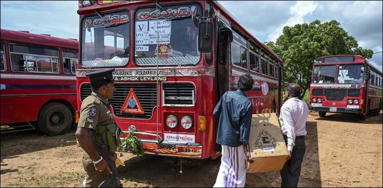 sri lanka muslim voters