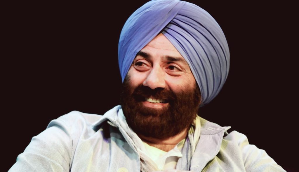 Sunny Deol