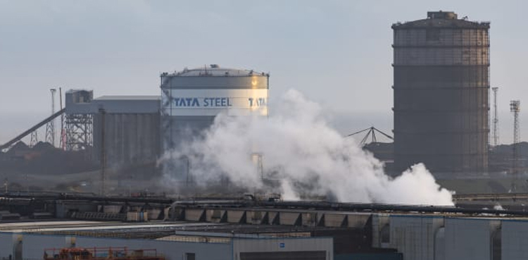 Britain Tata Steel