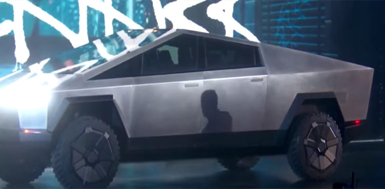 Tesla Cybertruck explodes, Trump hotel, Las Vegas