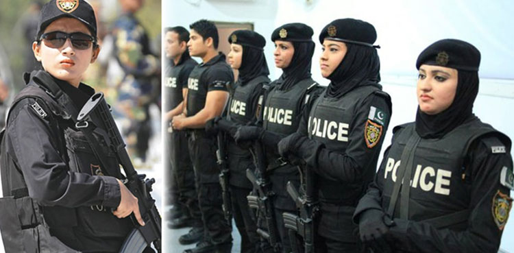 Women police stations