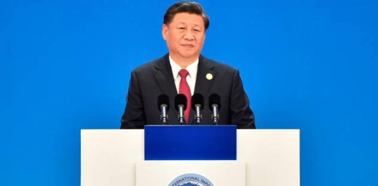 China Xi Jinping market access free-trade deals