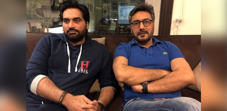 Adnan Siddiqui, Humayun Saeed