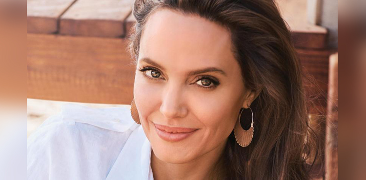 Angelina Jolie