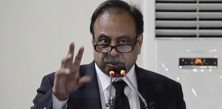 AGP Ashtar Ausaf resigns, tenders resignation to PM