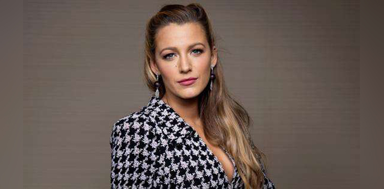 Blake Lively, Justin Baldoni, Late Night with Seth Meyers