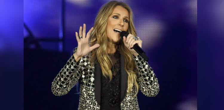 Celine Dion, singer, die, death