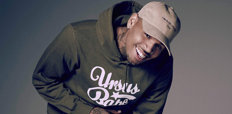 Chris Brown, fans