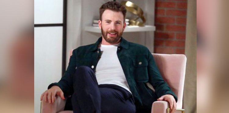 Chris Evans, acting