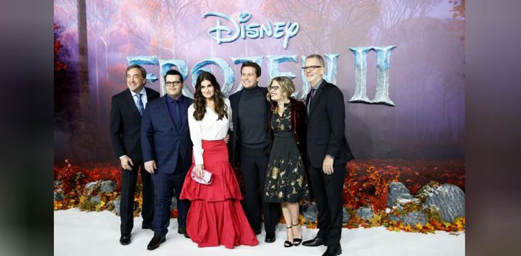 Frozen 2, Disney