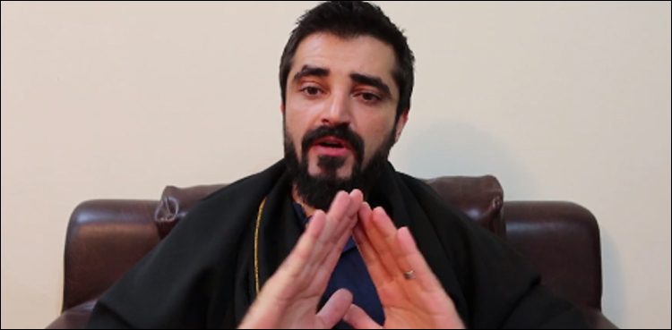 Hamza Ali Abbasi