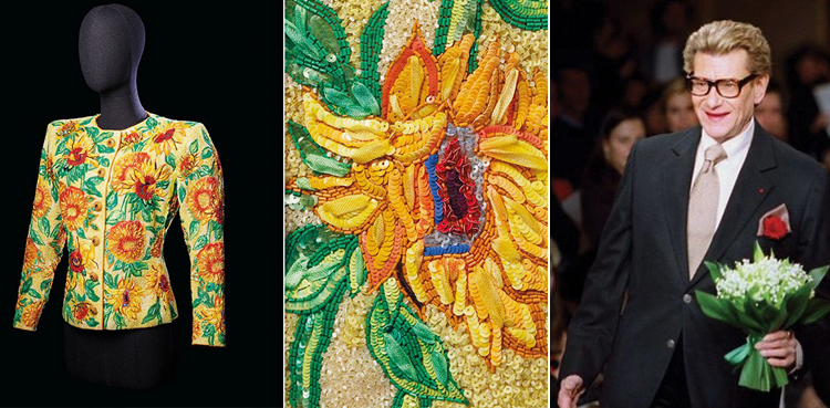 Jacket, French designer