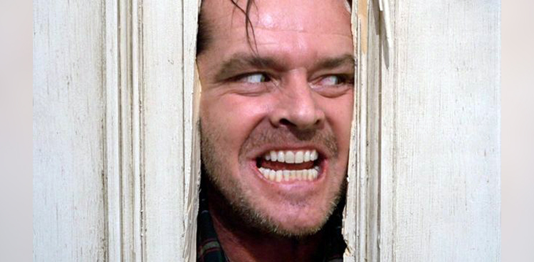 David Harbour, The Shining