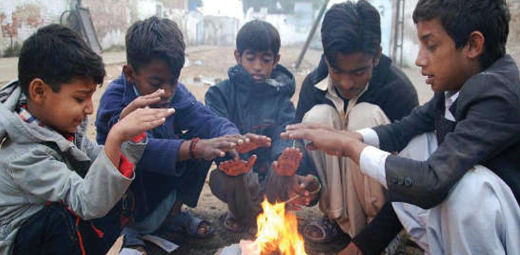 Karachi temperature drop, cooler weather, Quetta winds