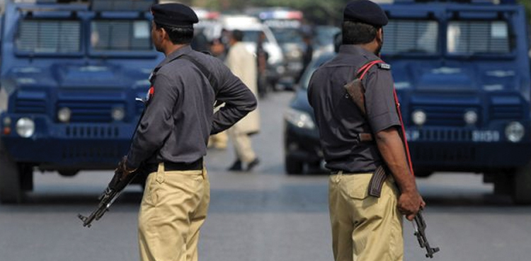 policemen murder case
