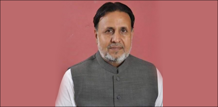 Azadi March Mehmood-ur-Rasheed