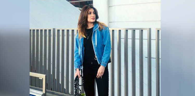 Mehwish Hayat solis music
