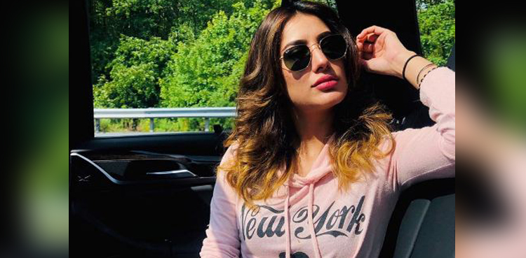 Mehwish Hayat