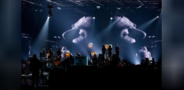 MTV Europe Music Awards, Liam Gallagher