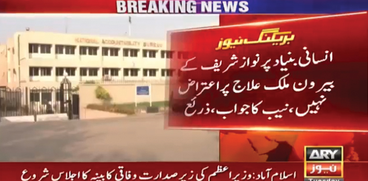 Nawaz Sharif NAB