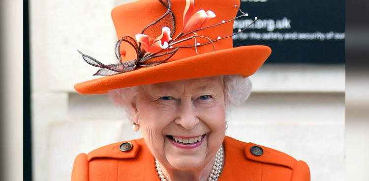 Queen Elizabeth