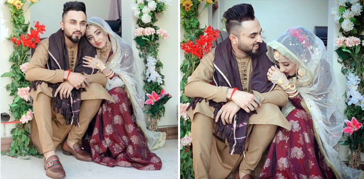 Sanam Chaudhry, wedding, married