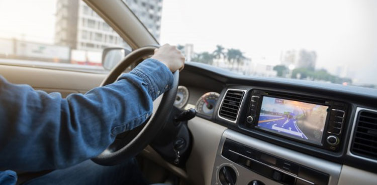 Saudi Arabia driving