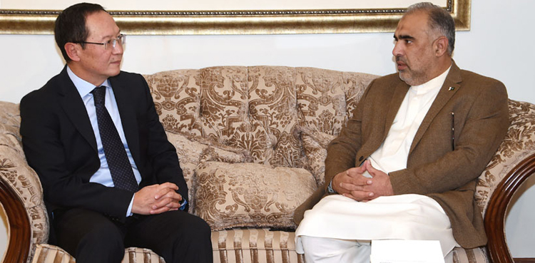 pakistan ties with Kyrgyzstan
