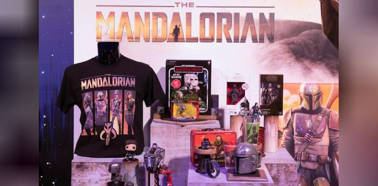 Star Wars, Disney, Mandalorian