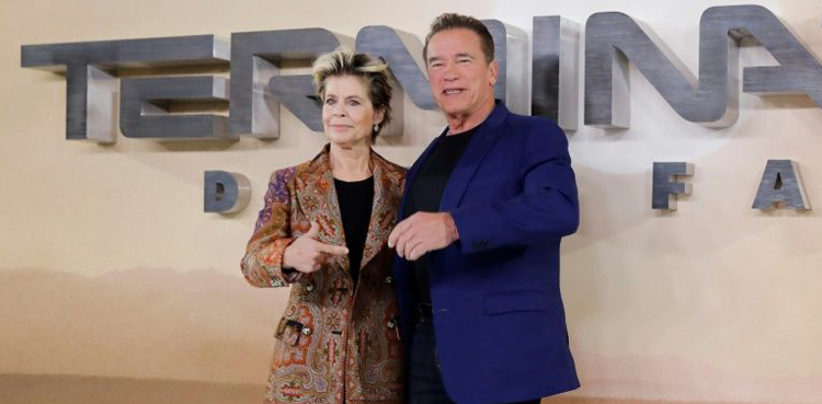Arnold Schwarzenegger, Terminator