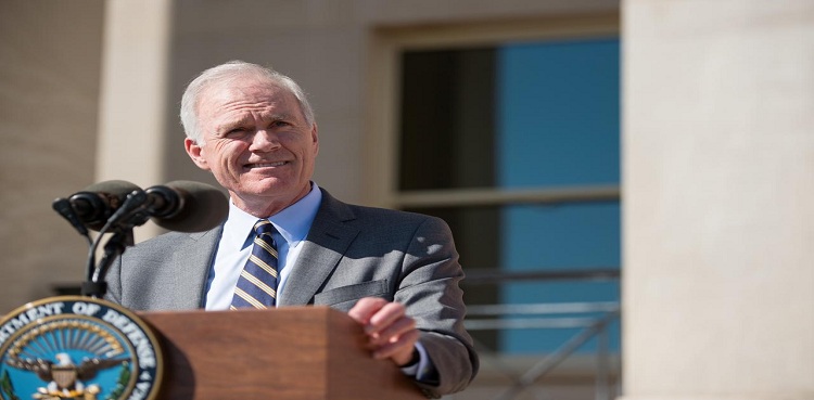 us navy secretary