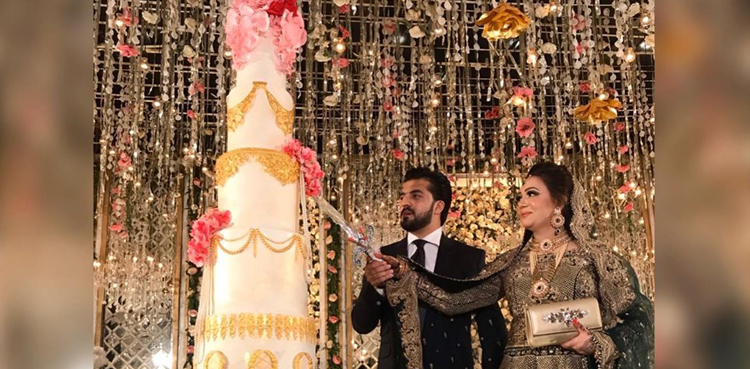 Wedding cake