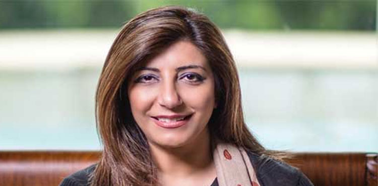 Aisha Farooqui
