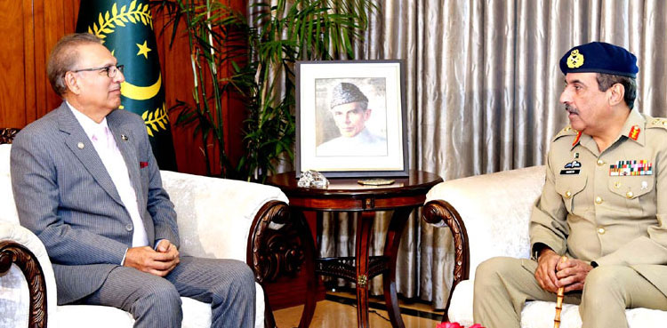 CJCSC Gen Nadeem Raza