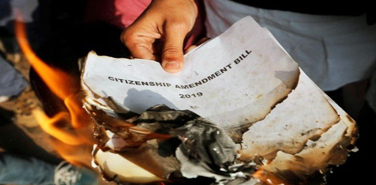 Amendment Bill, Hindu community