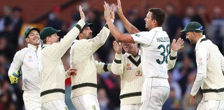 Australia cricket team pakistan