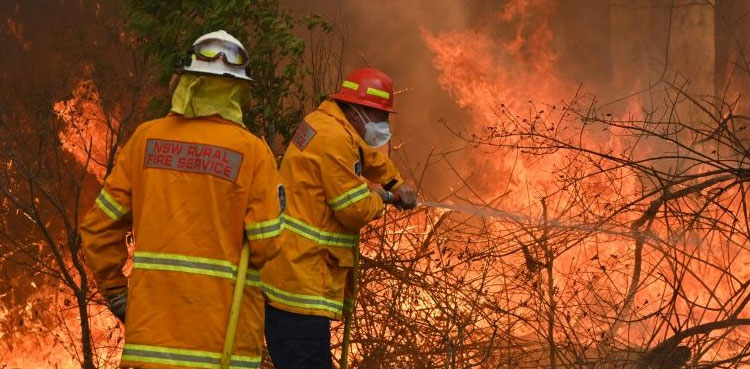 Australia heatwave