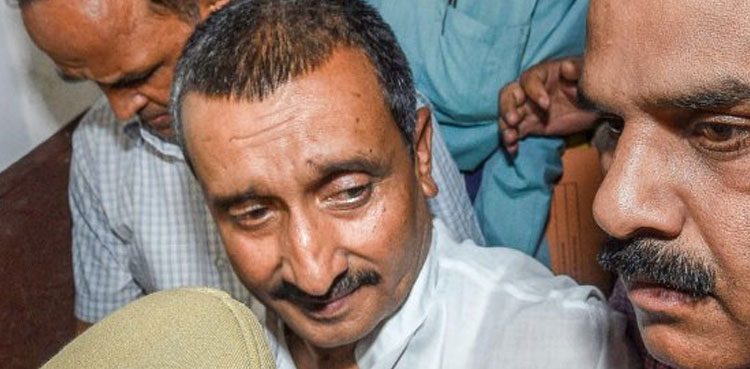 BJP lawmaker rape