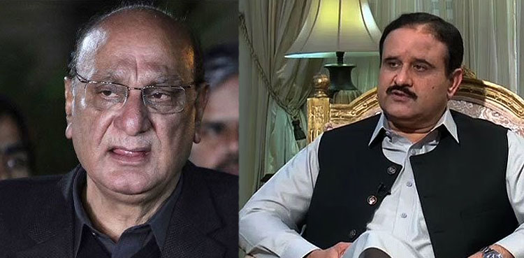 Usman Buzdar, Raja Basharat